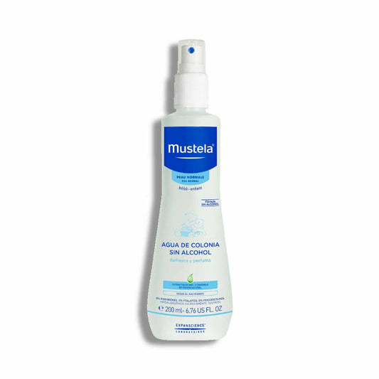 Eau de Cologne Mustela 55822 200 ml - MES49