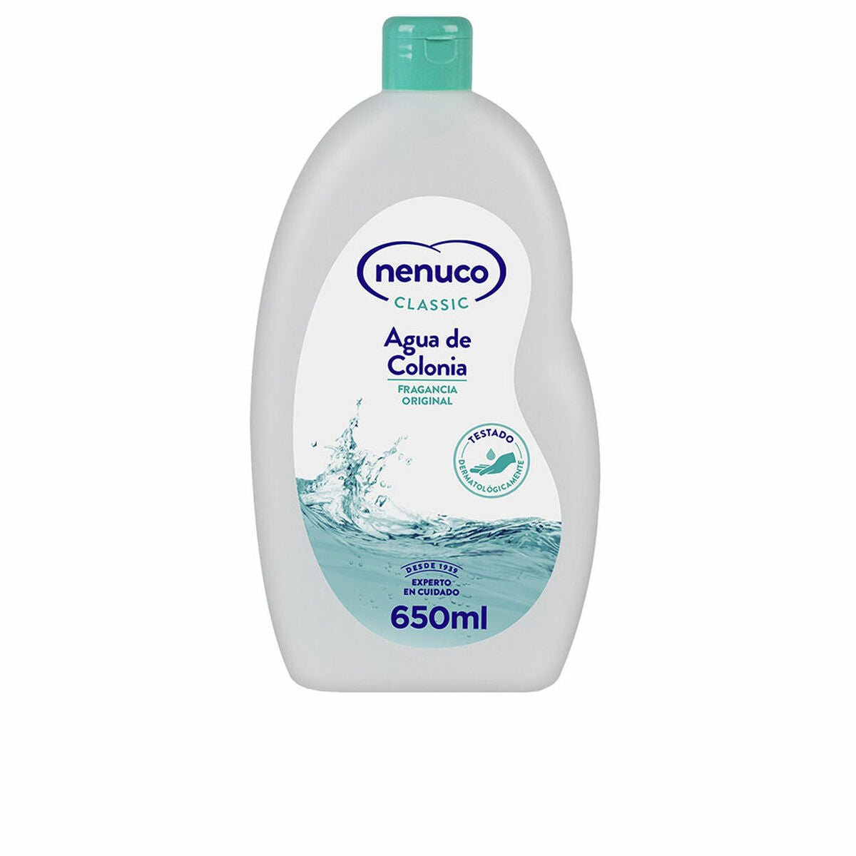 Eau de Cologne Nenuco Classic 650 ml - MES49