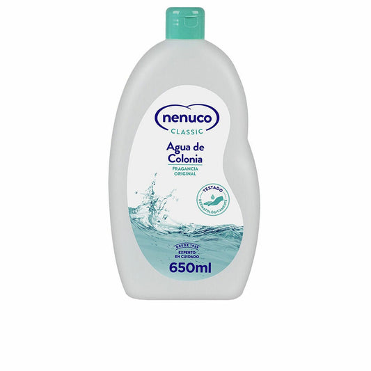 Eau de Cologne Nenuco Classic 650 ml - MES49