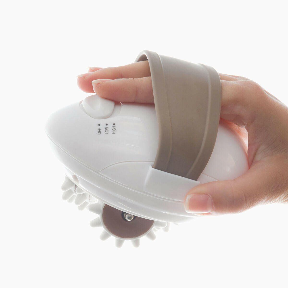 Electric Anti - Cellulite Massager InnovaGoods - MES49