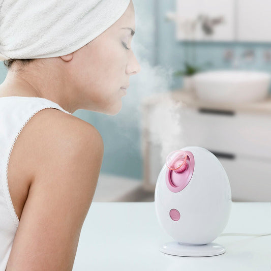 Electric Facial Sauna Moispa InnovaGoods - MES49