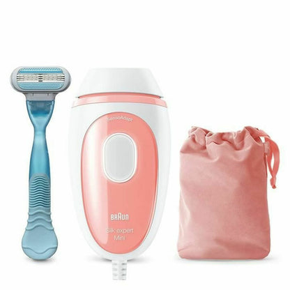 Electric IPL Hair Remover Braun Silk - expert Mini - MES49