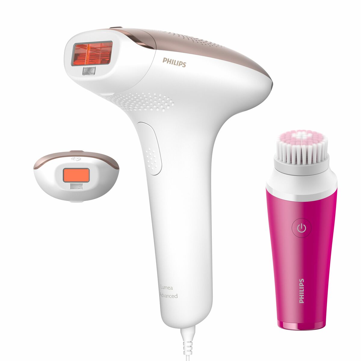 Electric IPL Hair Remover Philips BRI924/00 * - MES49