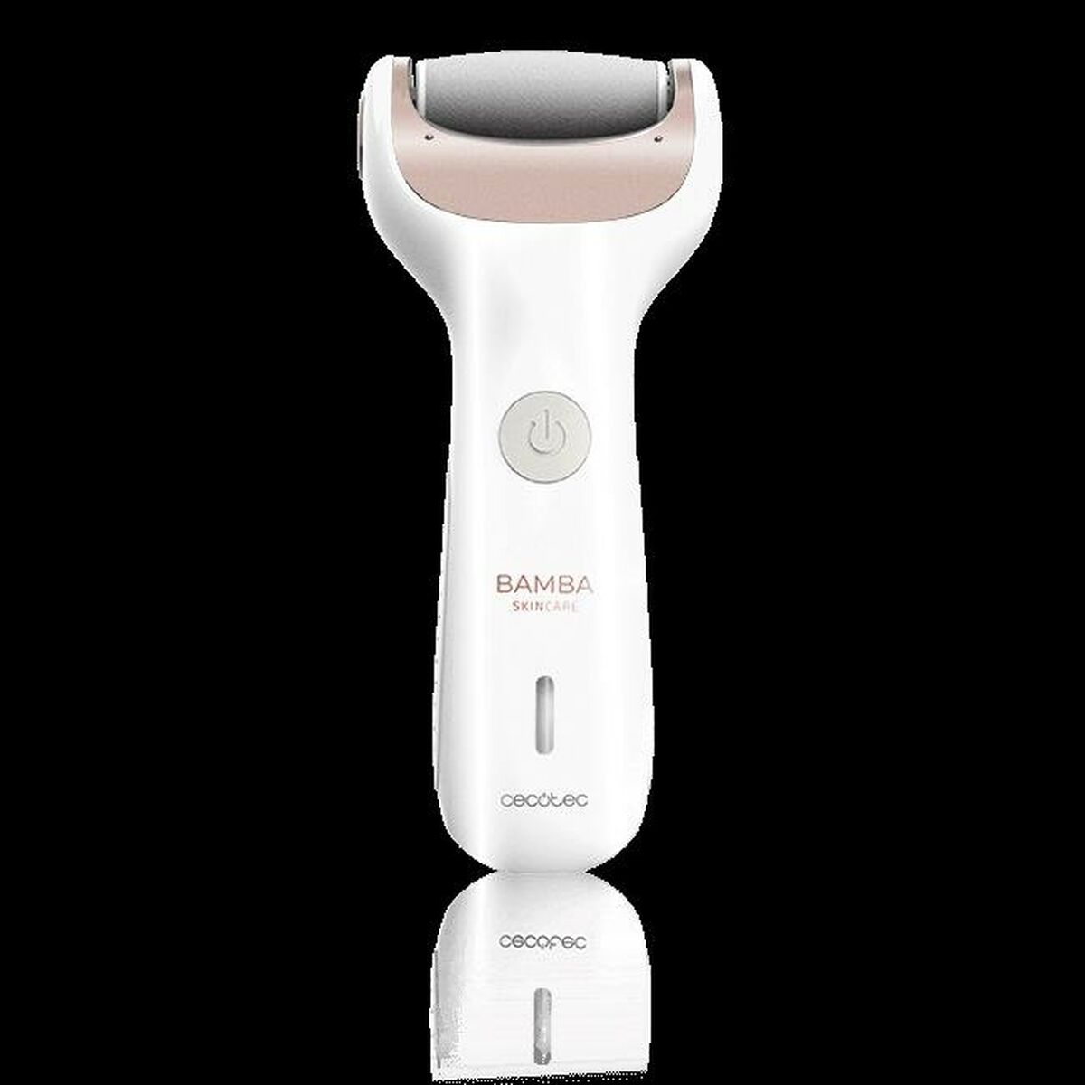 Electric Pedicure Hard Skin Remover Cecotec Bamba Skincare Silky 800 mAh (Refurbished B) - MES49