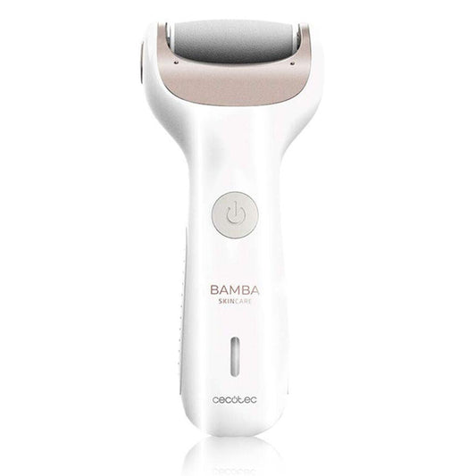 Electric Pedicure Hard Skin Remover Cecotec Bamba Skincare Silky 800 mAh (Refurbished B) - MES49