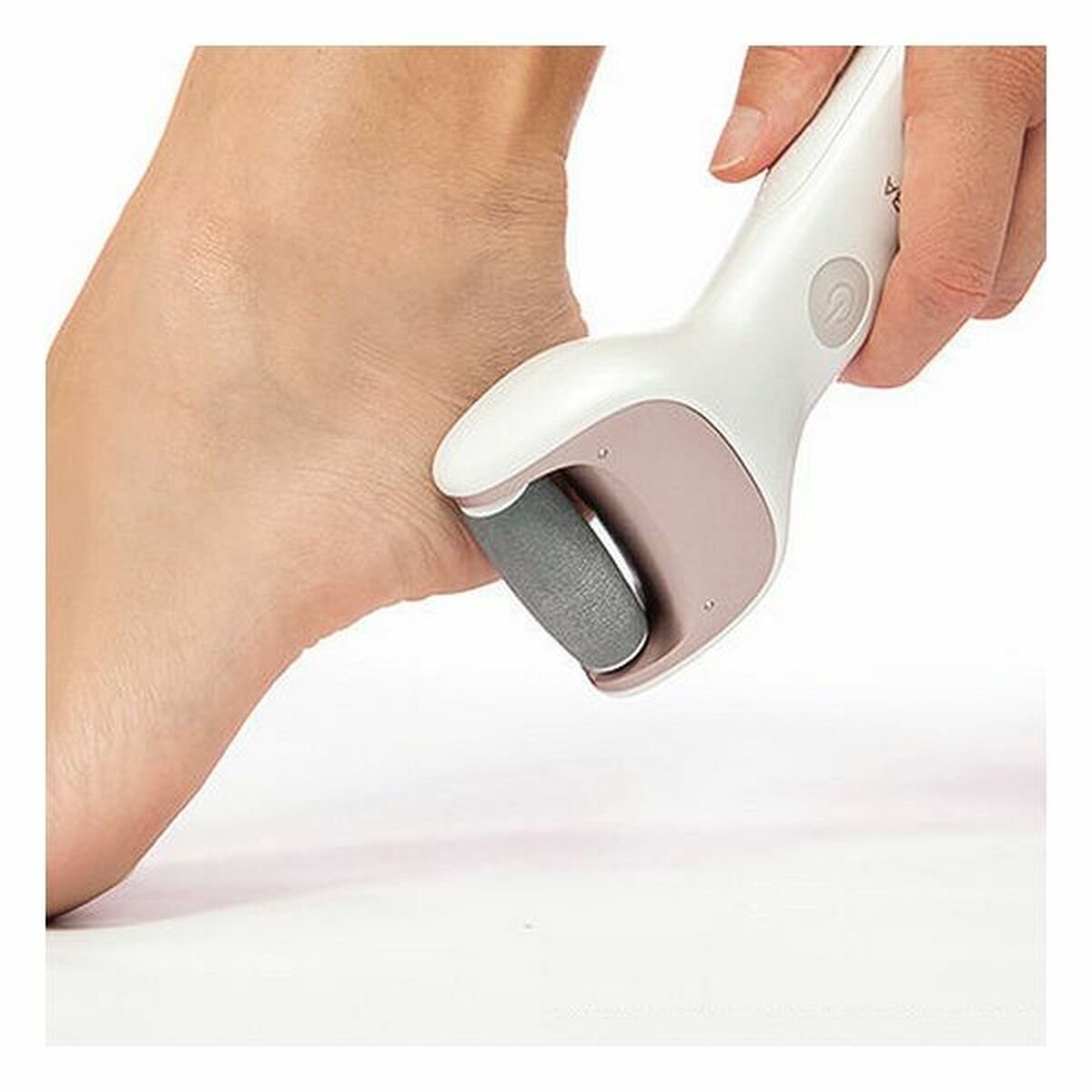 Electric Pedicure Hard Skin Remover Cecotec Bamba Skincare Silky 800 mAh (Refurbished B) - MES49