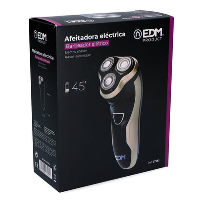 Electric shaver EDM 07592 - MES49