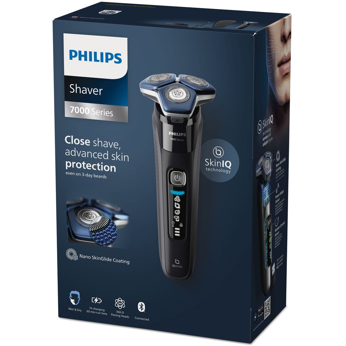 Electric shaver Philips Series 7000 S7886/35 - MES49