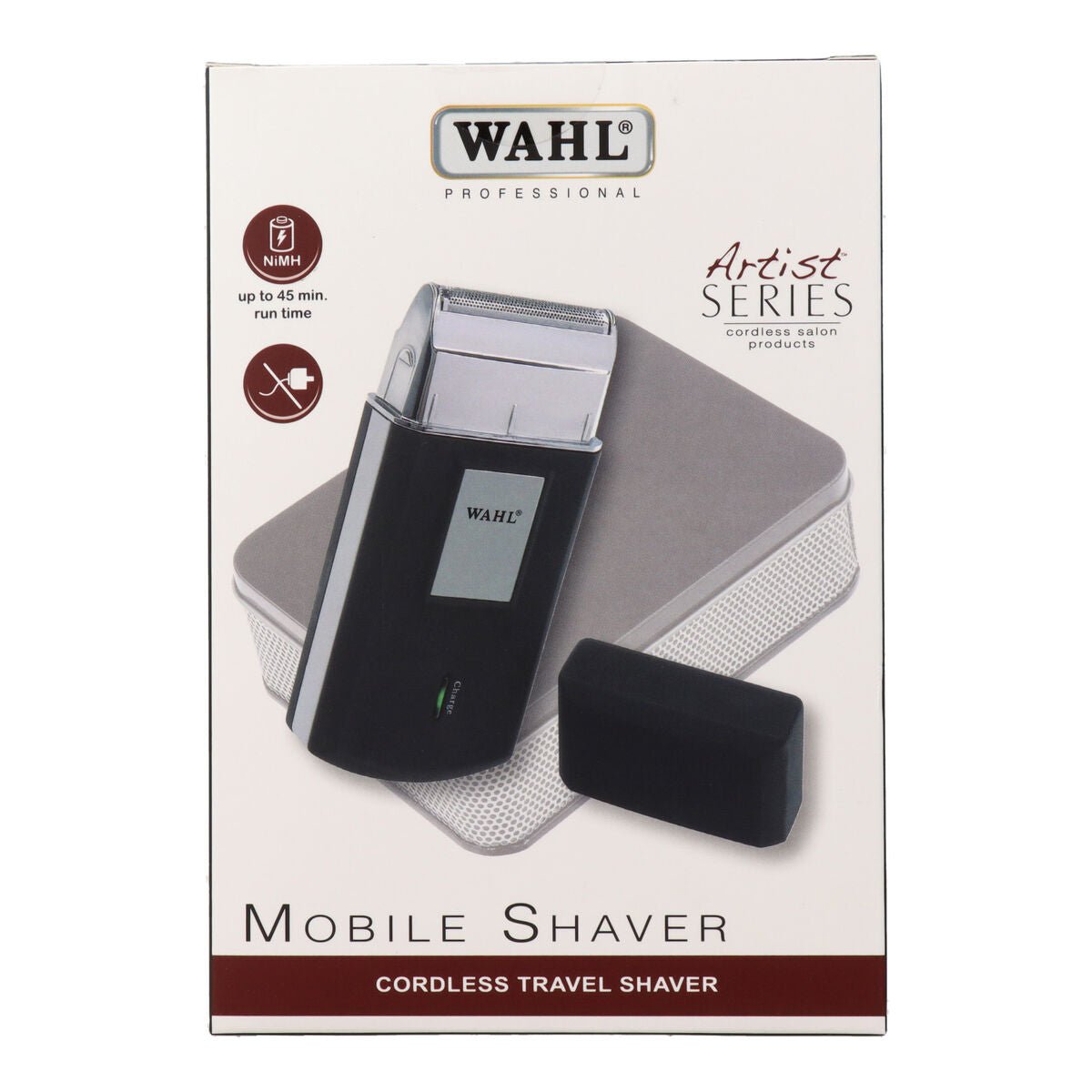 Electric shaver Wahl Moser Artist Series - MES49