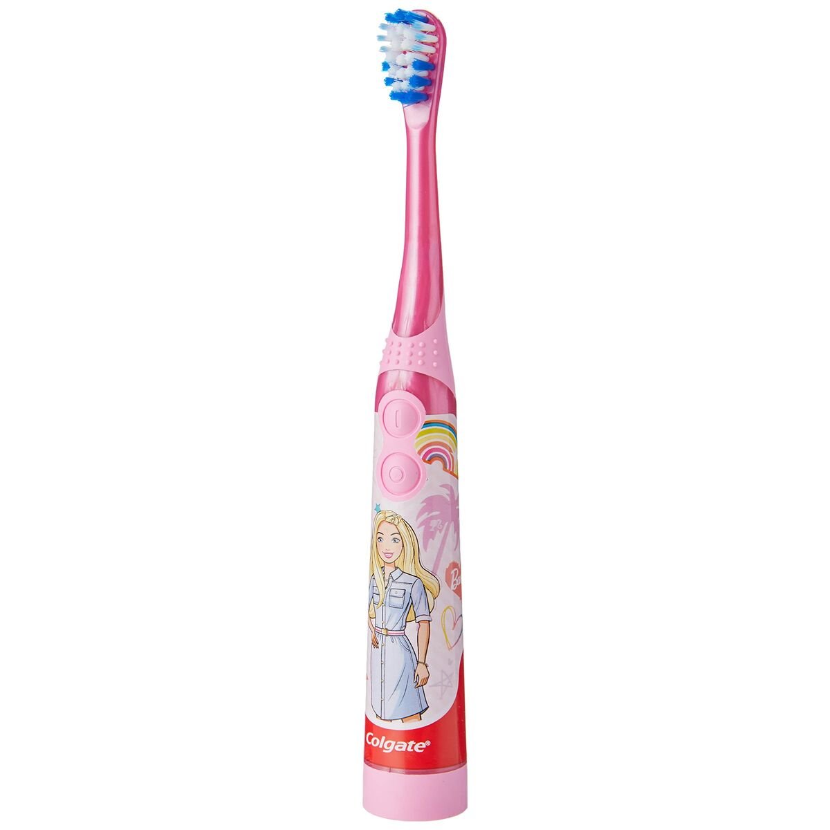 Electric Toothbrush Barbie Children's - MES49