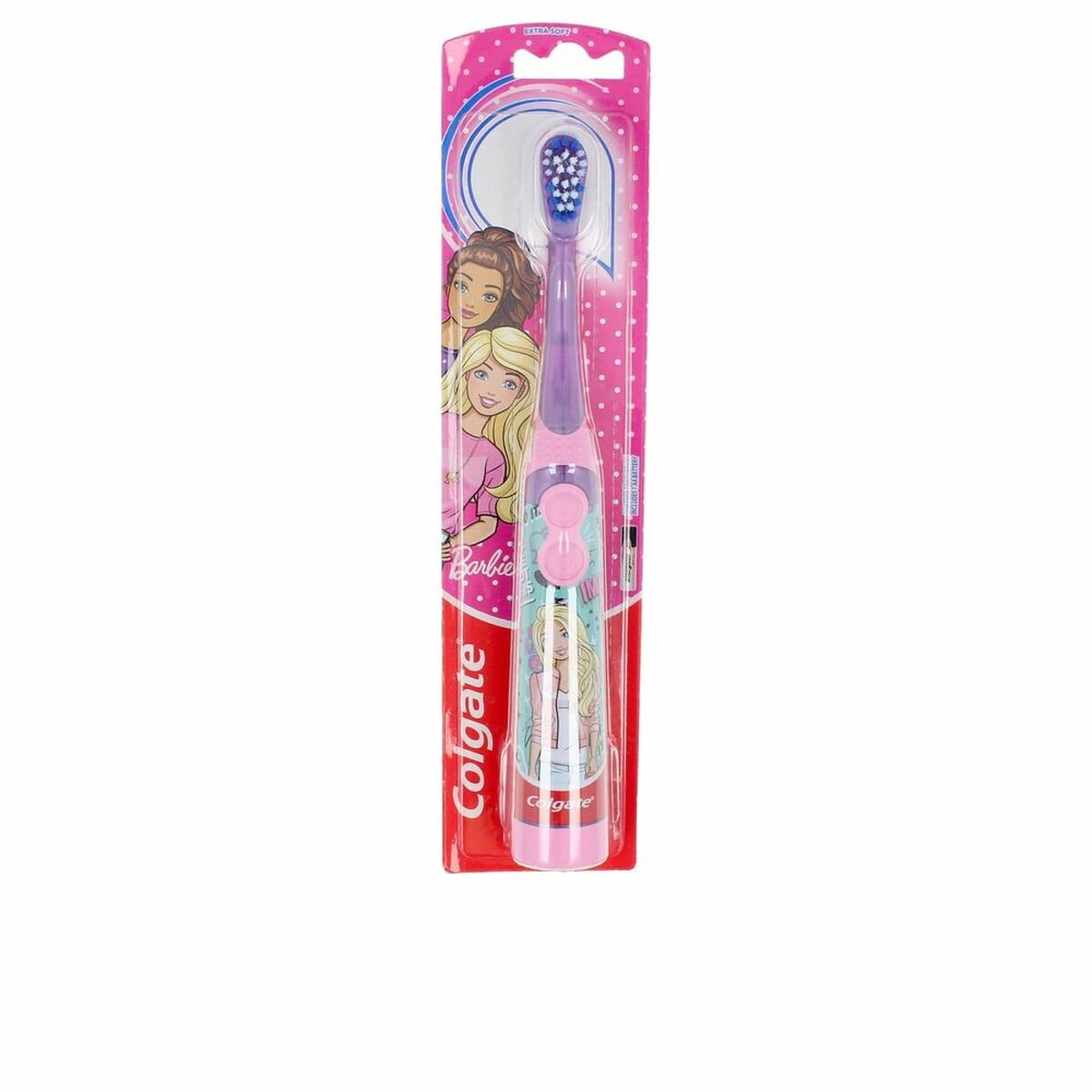 Electric Toothbrush Barbie Children's - MES49