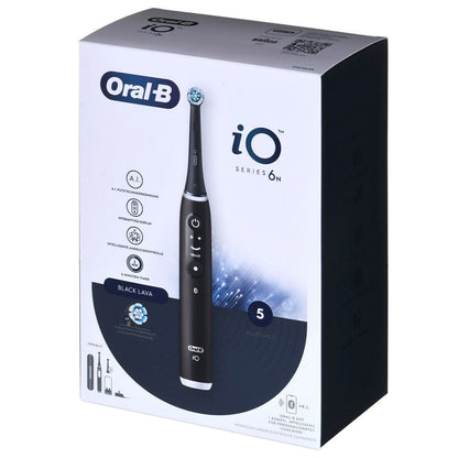 Electric Toothbrush Braun Oral - B iO Series 6N - MES49