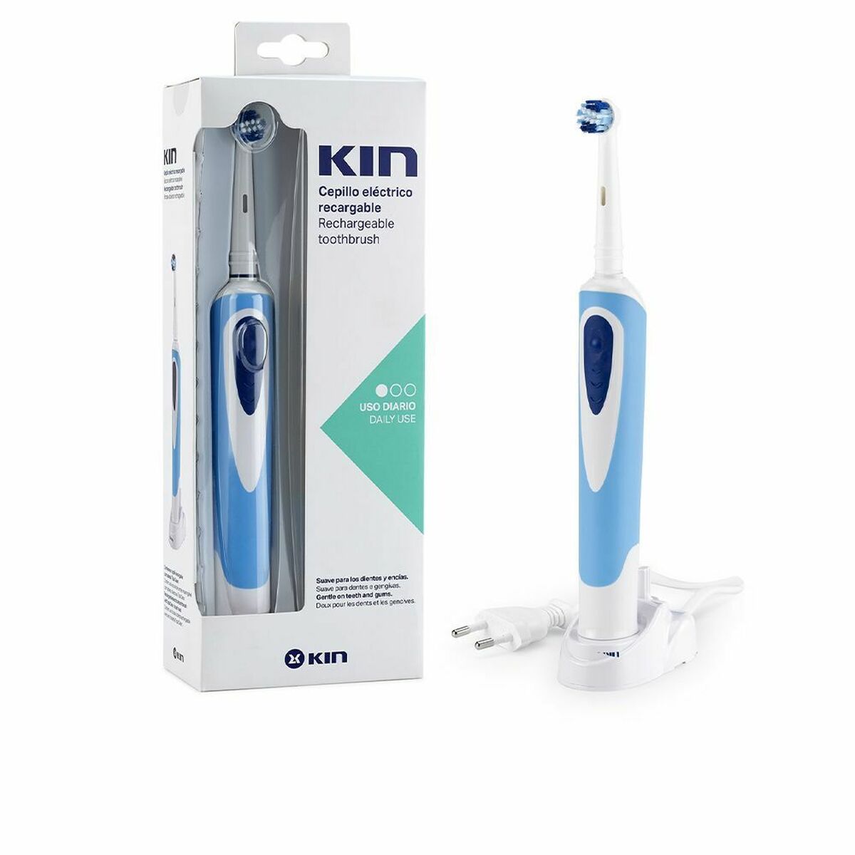 Electric Toothbrush Kin 1865120 - MES49