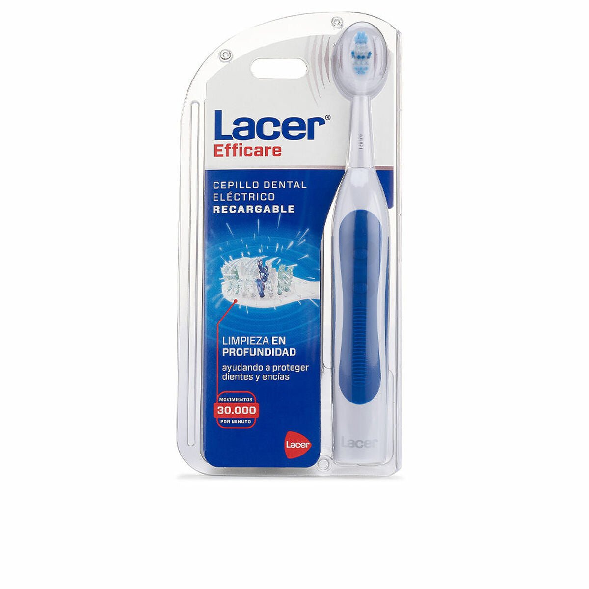 Electric Toothbrush Lacer Efficare - MES49