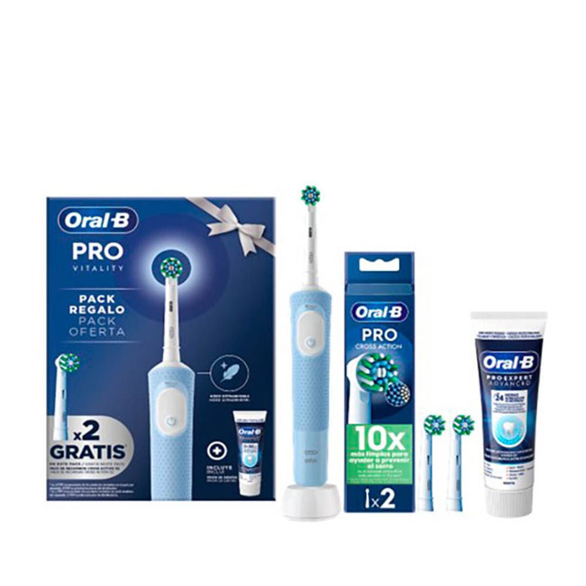 Electric Toothbrush Oral - B - MES49