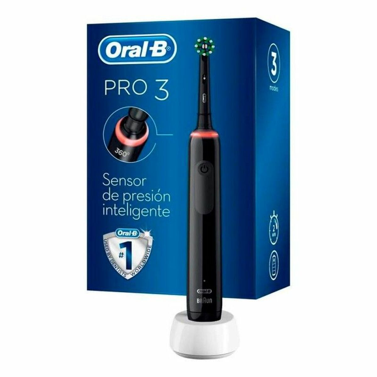 Electric Toothbrush Oral - B - MES49