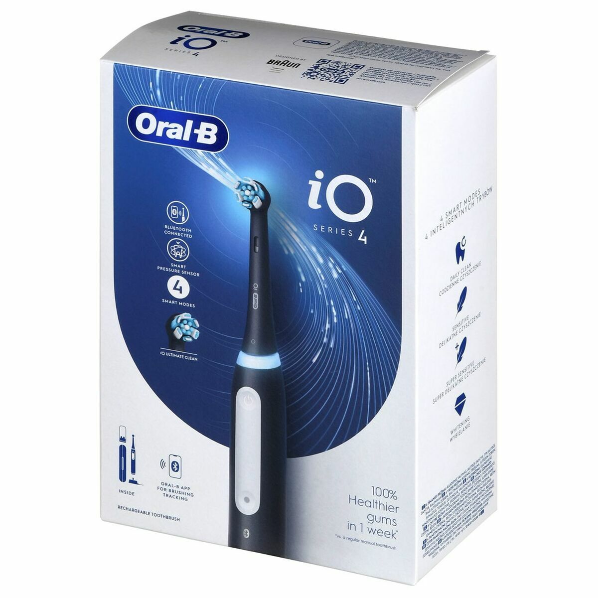 Electric Toothbrush Oral - B - MES49