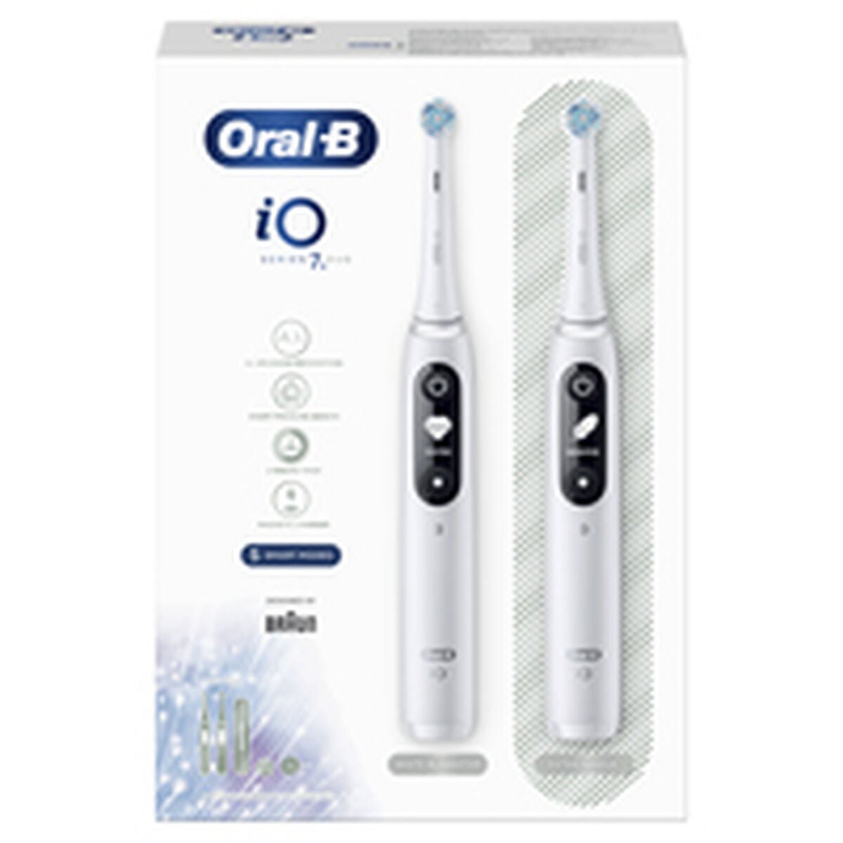 Electric Toothbrush Oral - B 80338216 - MES49