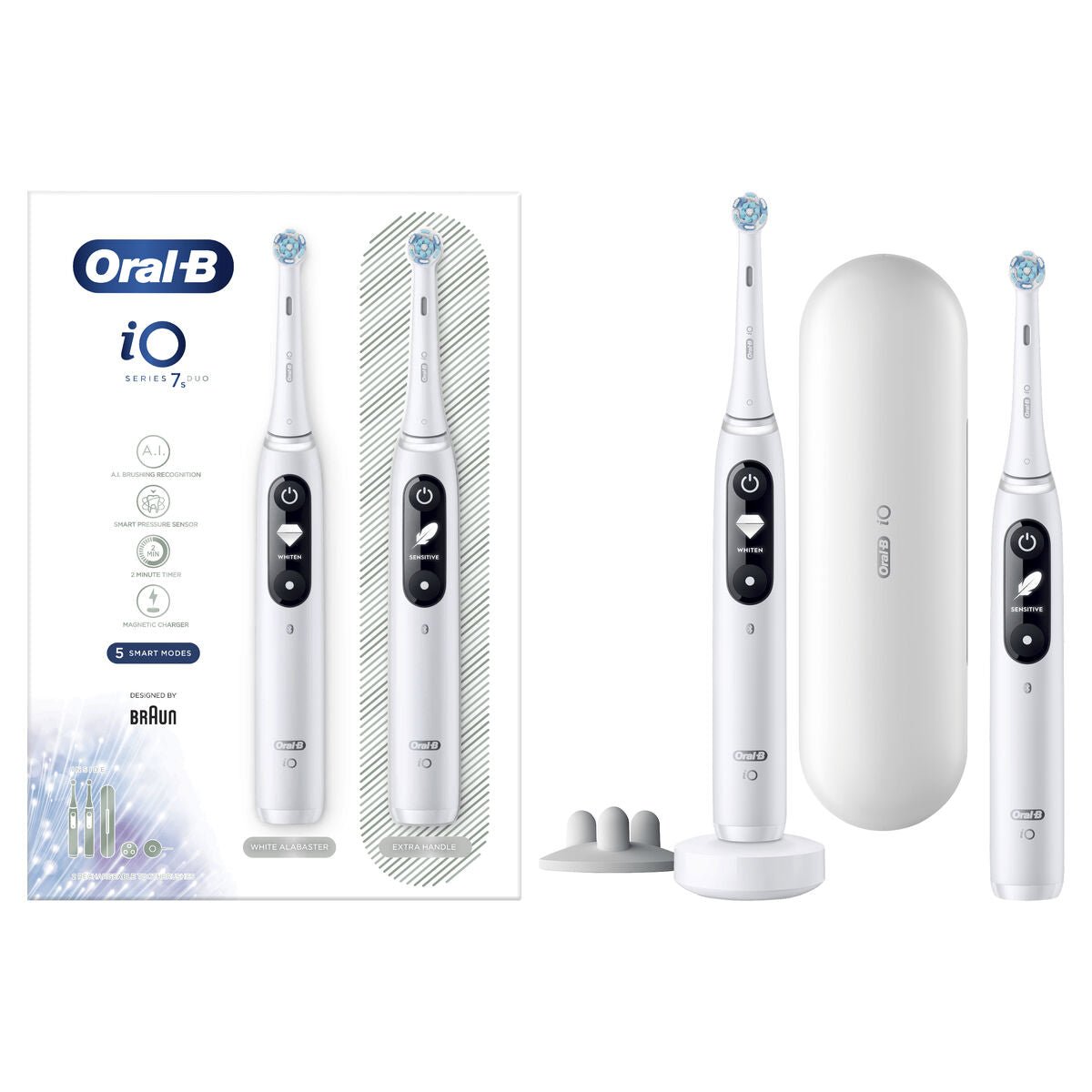 Electric Toothbrush Oral - B 80338216 - MES49