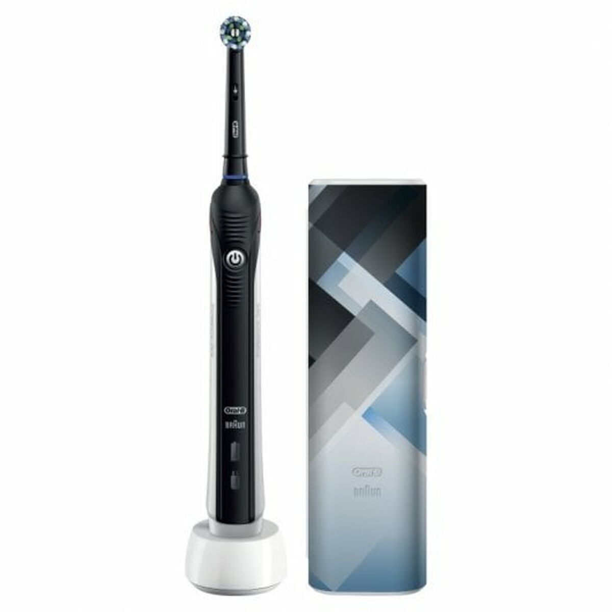 Electric Toothbrush Oral - B Black - MES49