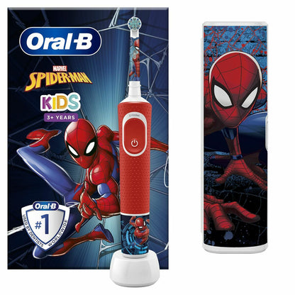 Electric Toothbrush Oral - B D100 KIDS - MES49