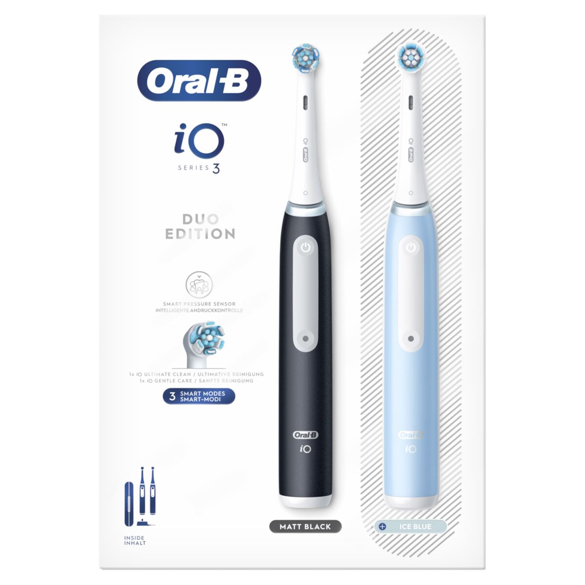 Electric Toothbrush Oral - B iO 3 - MES49