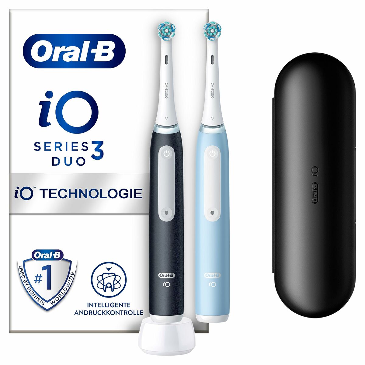 Electric Toothbrush Oral - B iO 3 - MES49