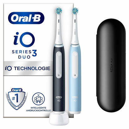 Electric Toothbrush Oral - B iO 3 - MES49