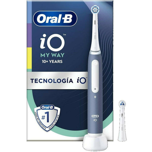 Electric Toothbrush Oral - B IO 4 MY WAY - MES49