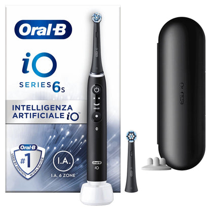 Electric Toothbrush Oral - B IO6S - MES49