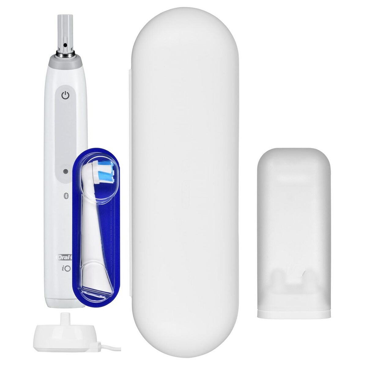 Electric Toothbrush Oral - B Series 4 IO - MES49