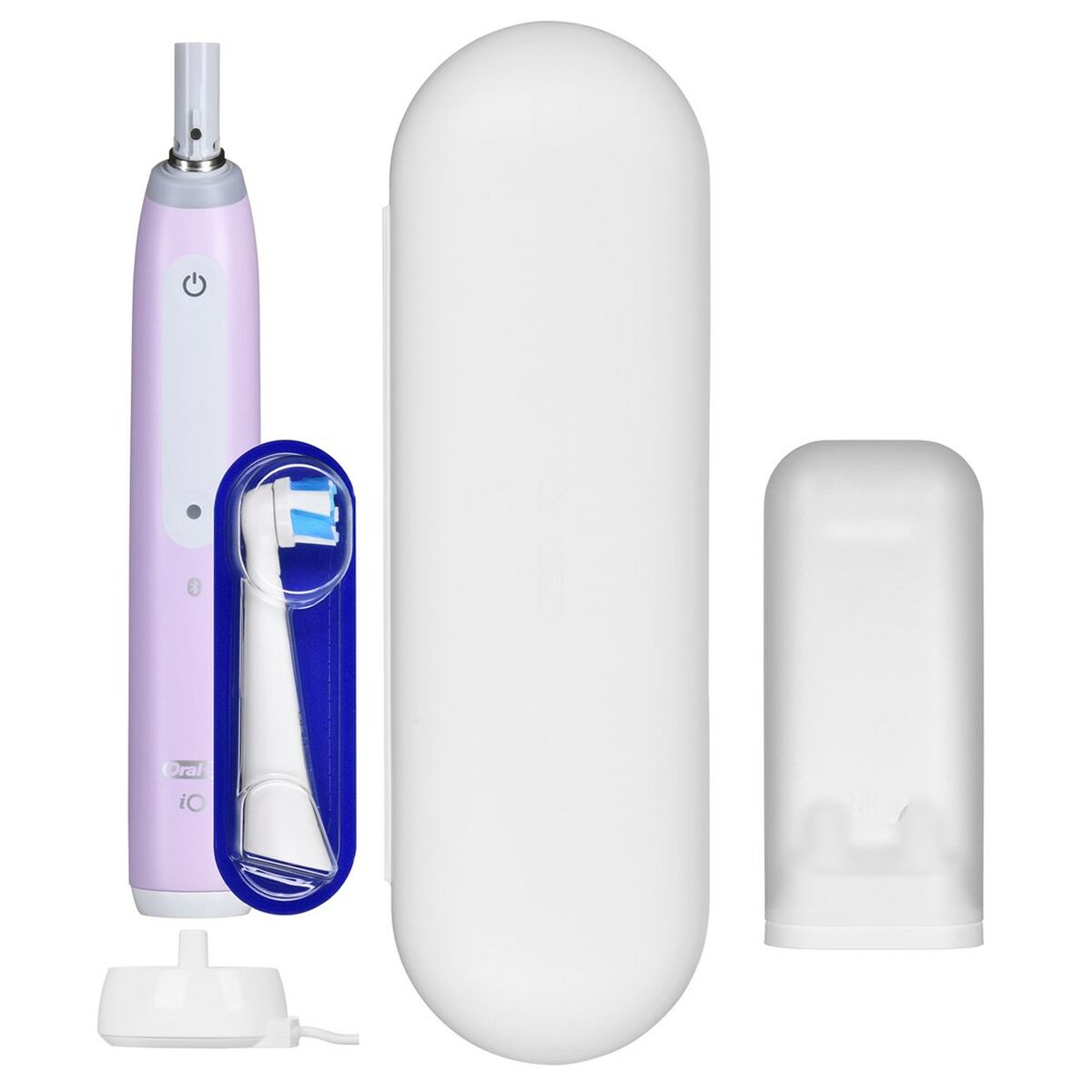 Electric Toothbrush Oral - B Series 4 IO - MES49