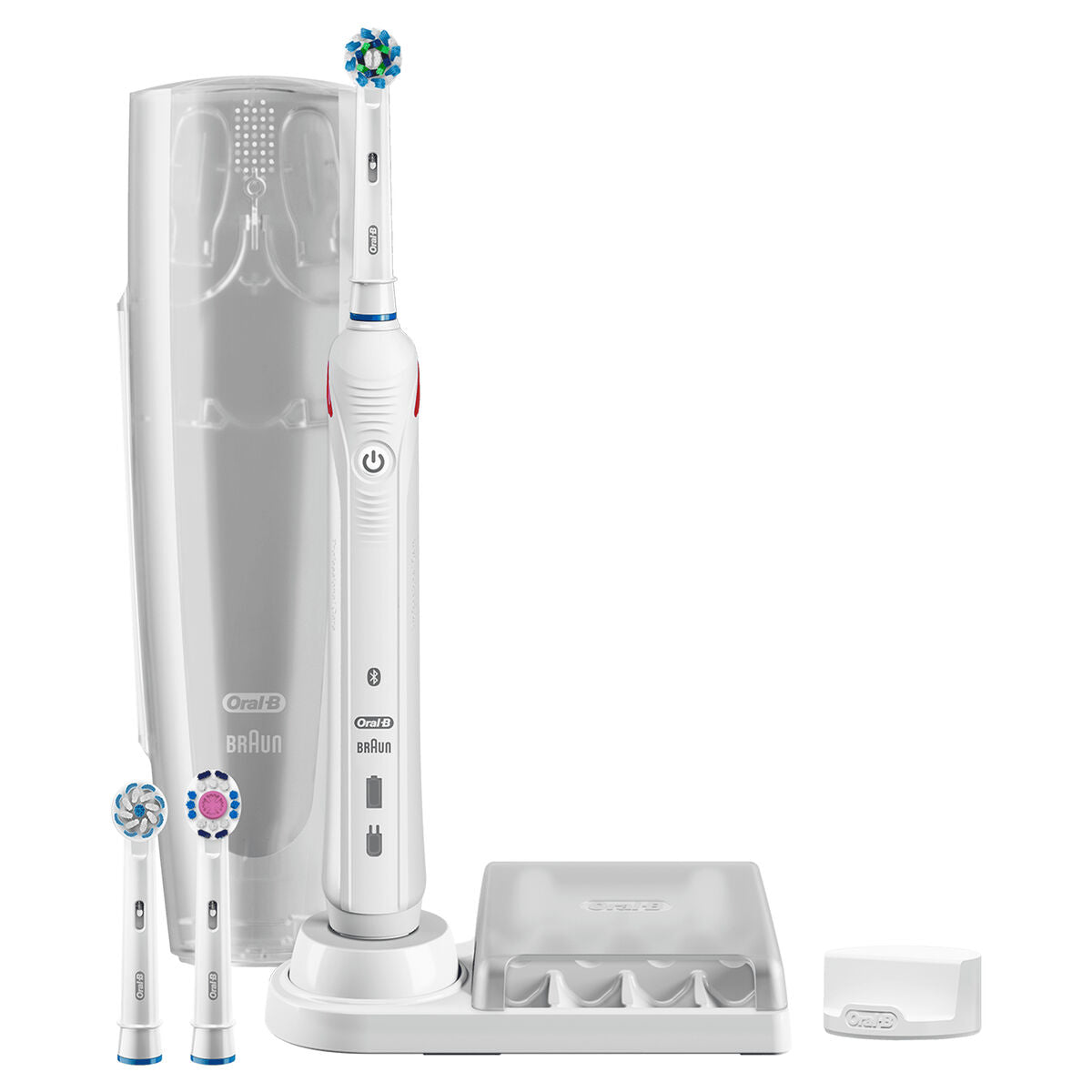 Electric Toothbrush Oral - B Smart 5 5000N White - MES49