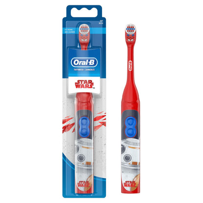 Electric Toothbrush Oral - B Star Wars - MES49