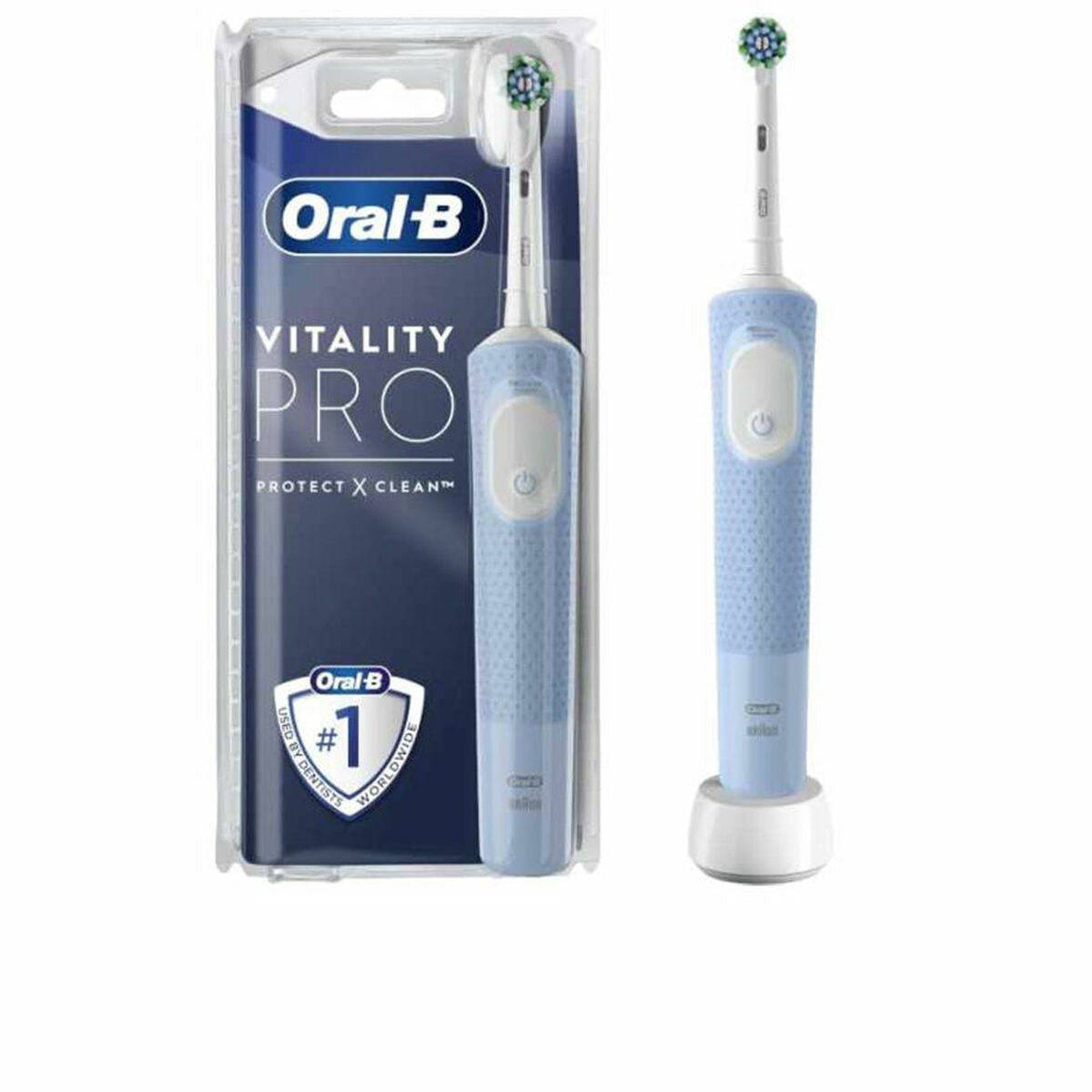 Electric Toothbrush Oral - B VITALITY PRO - MES49