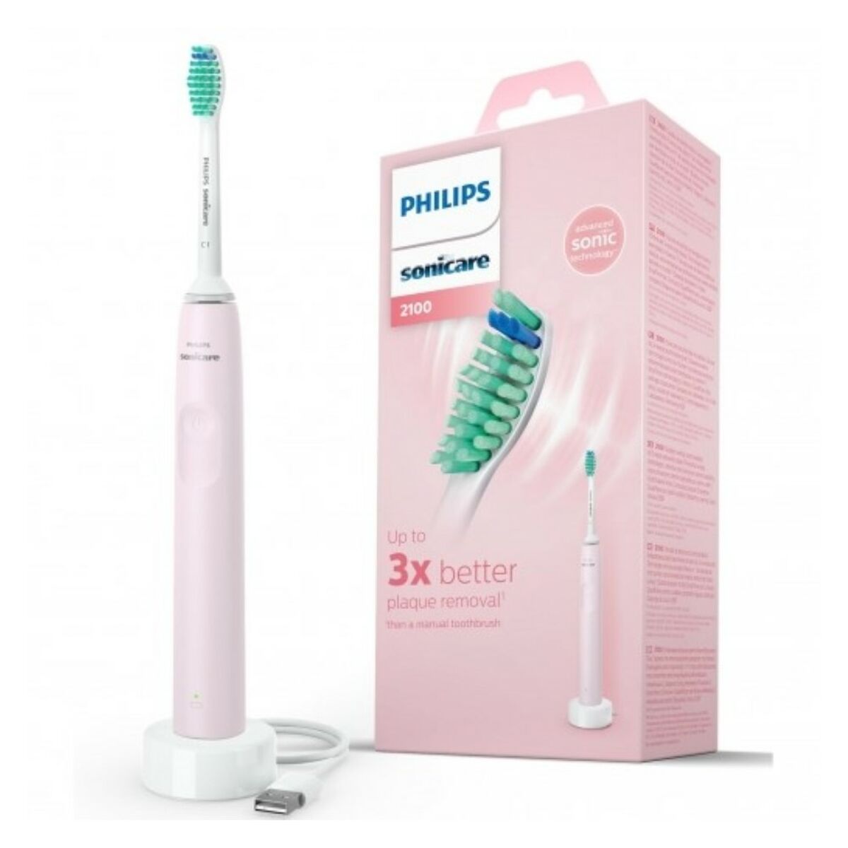 Electric Toothbrush Philips HX3651/11 - MES49