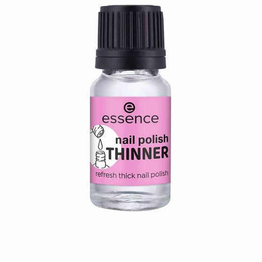 Enamel Thinner Essence NAIL POLISH THINNER 10 ml - MES49