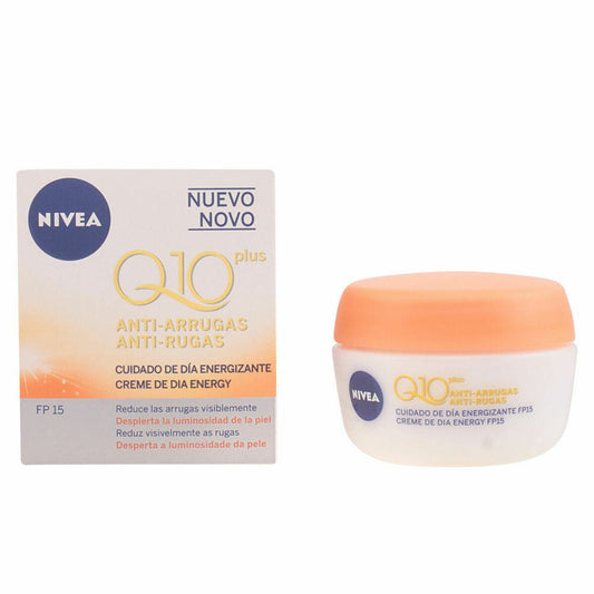 Energising Anti - Wrinkle Cream Nivea Spf 15 50 ml - MES49