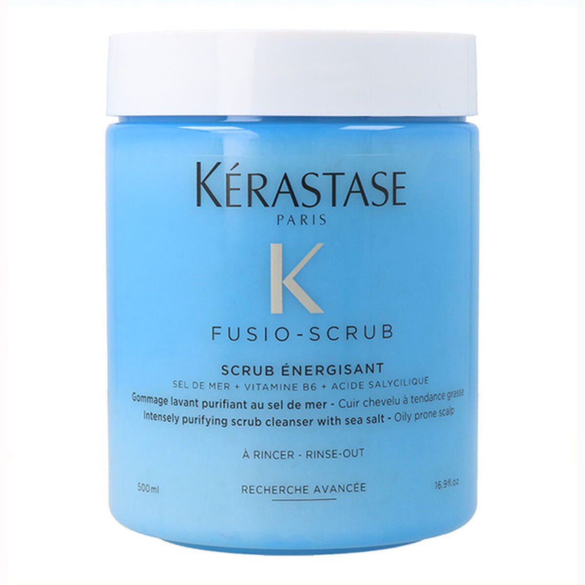 Energising Lotion Kerastase Fusio - Scrub Purifying 500 ml - MES49