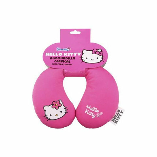 Ergonomic Neck Cushion Hello Kitty KIT1033 - MES49