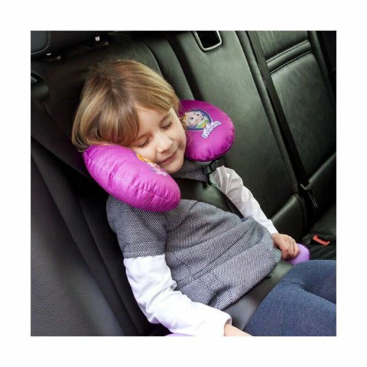 Ergonomic Neck Cushion The Paw Patrol CS6 - MES49