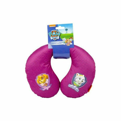 Ergonomic Neck Cushion The Paw Patrol CS6 - MES49