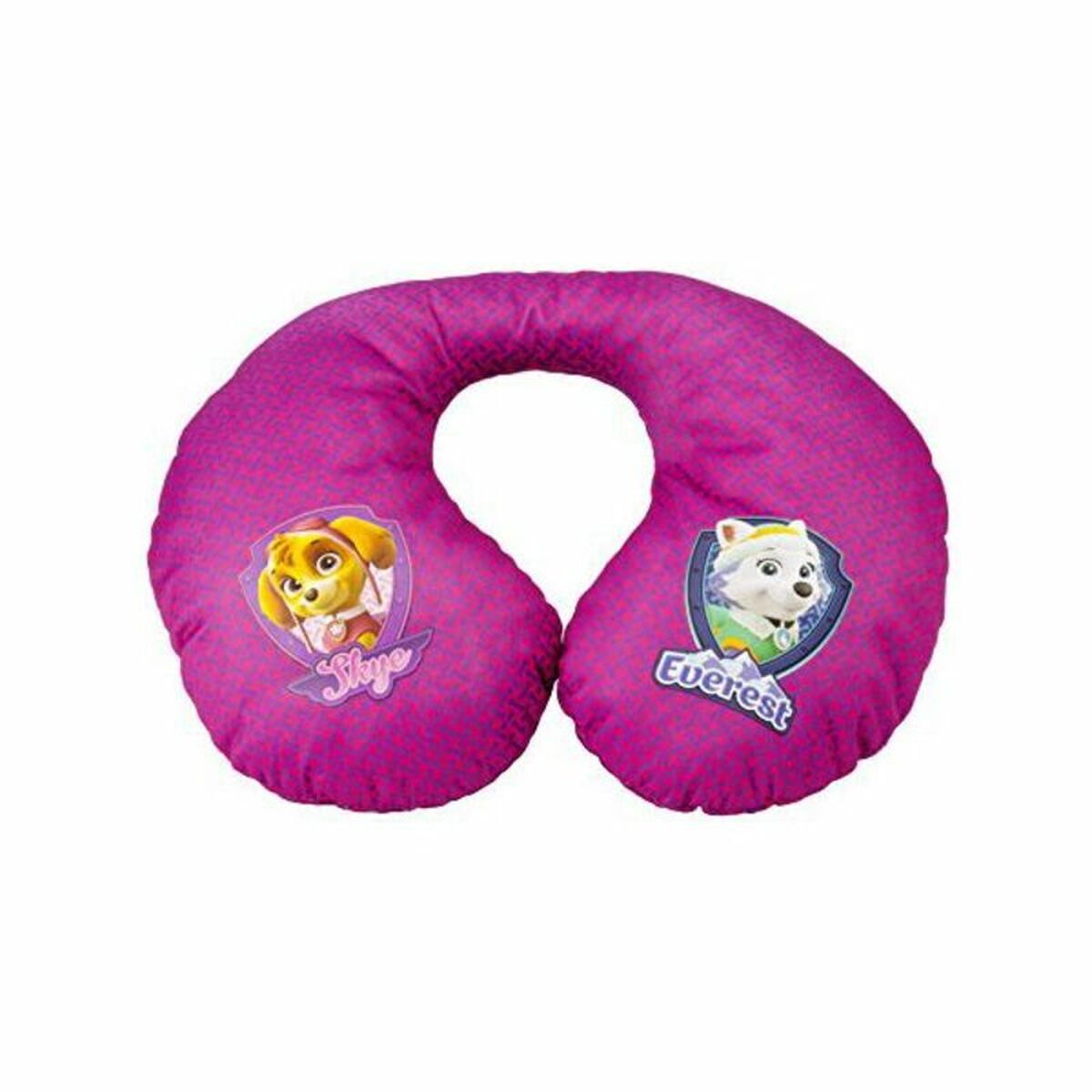 Ergonomic Neck Cushion The Paw Patrol CS6 - MES49