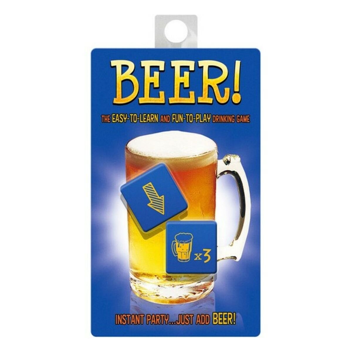 Erotic Game Kheper Games Beer - MES49