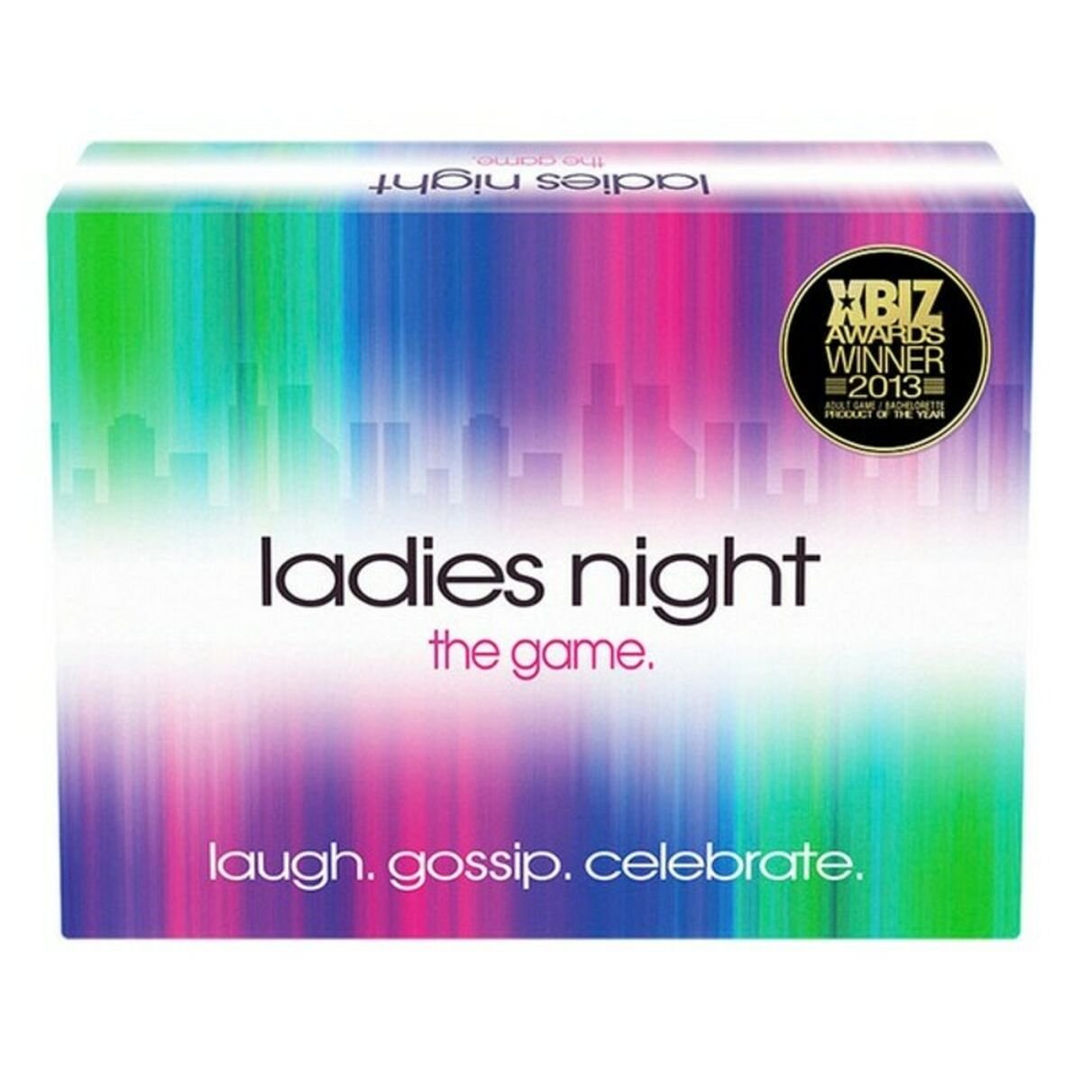 Erotic Game Kheper Games Ladies Night - MES49