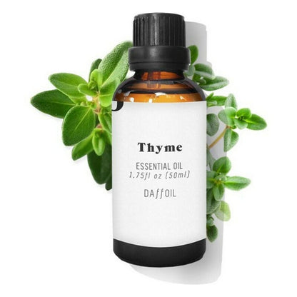 Essential oil Daffoil Aceite Esencial Thyme 50 ml - MES49