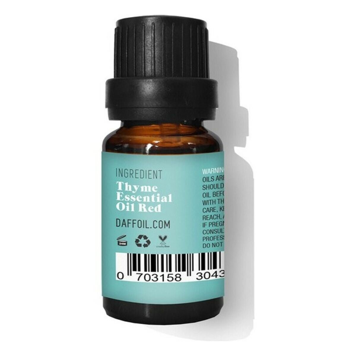 Essential oil Daffoil Thyme Thyme 10 ml - MES49