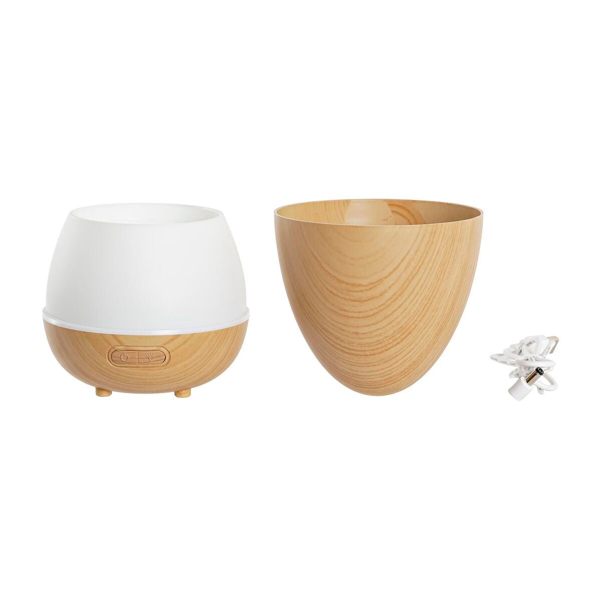 Essential Oil Diffuser DKD Home Decor Natural 150 ml - MES49