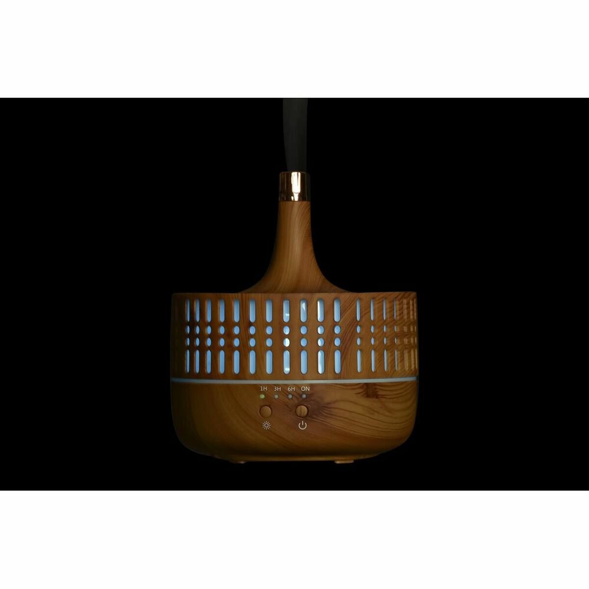 Essential Oil Diffuser DKD Home Decor Natural 550 ml - MES49