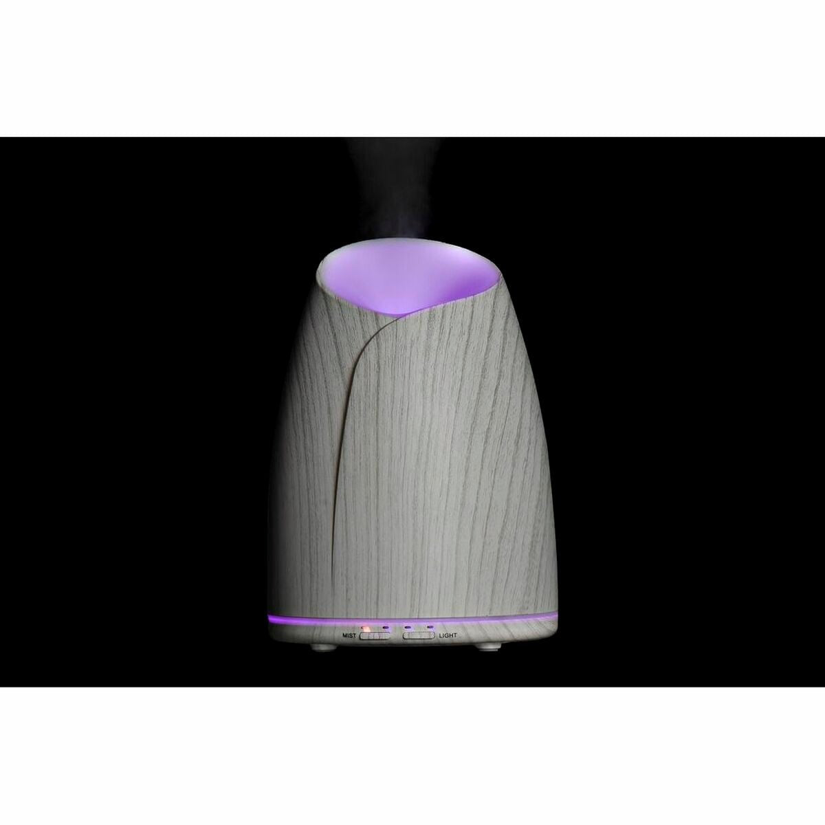 Essential Oil Diffuser DKD Home Decor White 500 ml - MES49